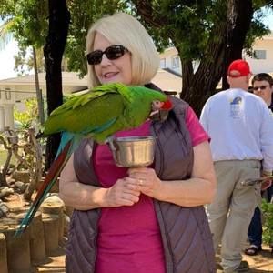 Meet your Posher, Carol